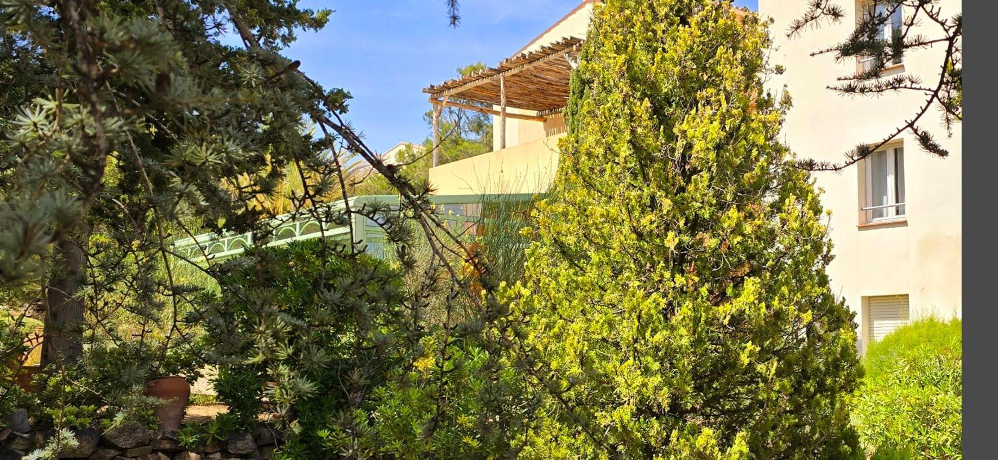 LʼÎle-Rousse Hotel Cala Di L'Oru מראה חיצוני תמונה