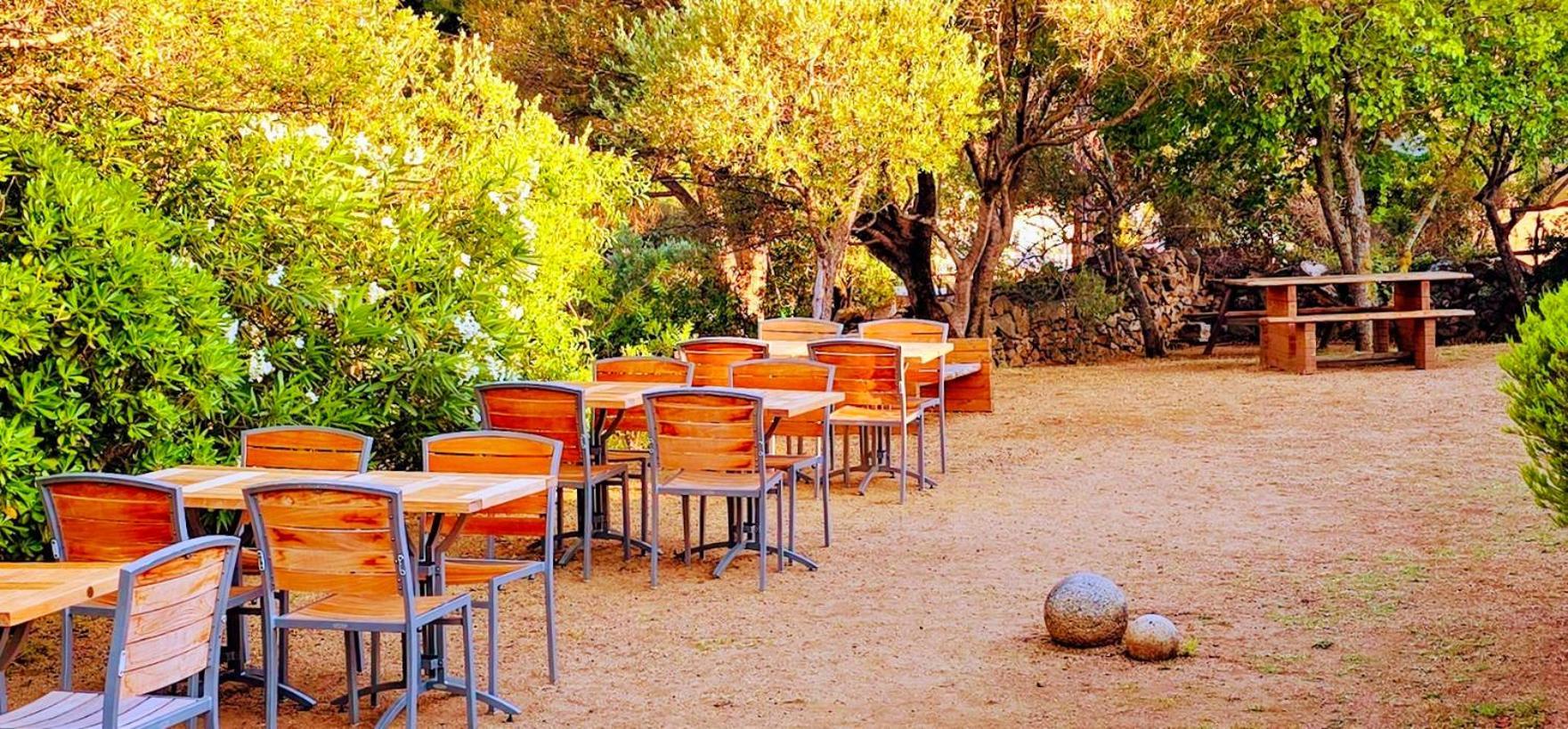 LʼÎle-Rousse Hotel Cala Di L'Oru מראה חיצוני תמונה
