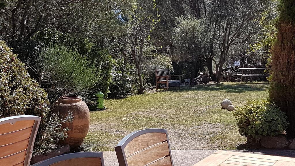 LʼÎle-Rousse Hotel Cala Di L'Oru מראה חיצוני תמונה