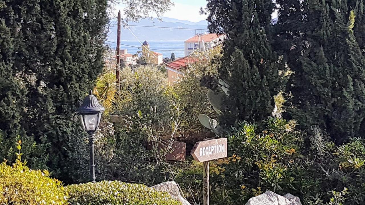 LʼÎle-Rousse Hotel Cala Di L'Oru מראה חיצוני תמונה